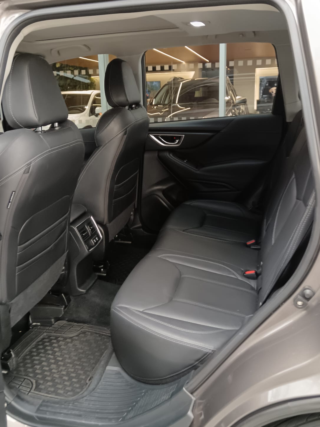 Subaru Forester Hibrido AWD